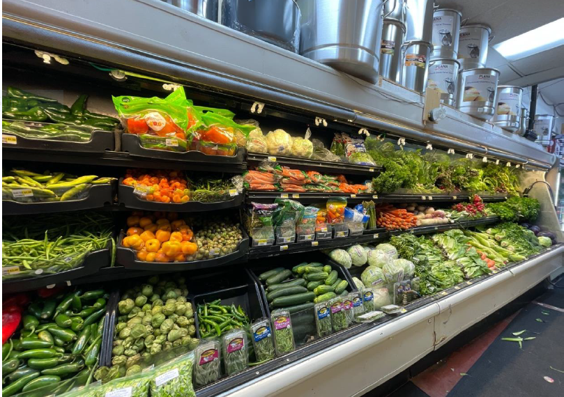 Supporting Access to Healthy Foods and Resilient Food Systems