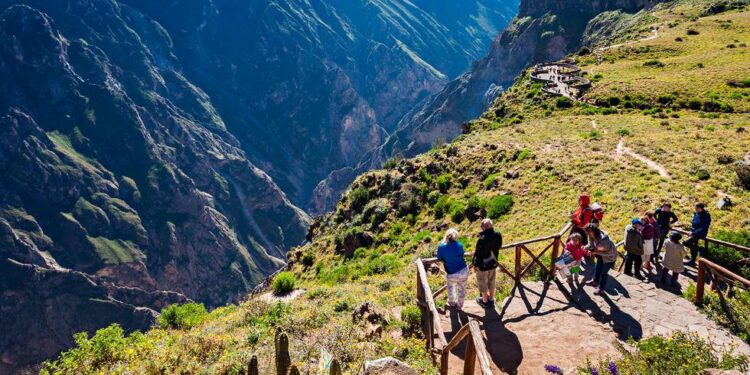 Arequipa es considerado como el mejor destino en Perú para viajar este 2024 | peru | turismo | arequipa | lima cusco | conde naste traveler | PERU