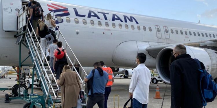 Ventas de agencias de viajes crecieron 7% en fin de año