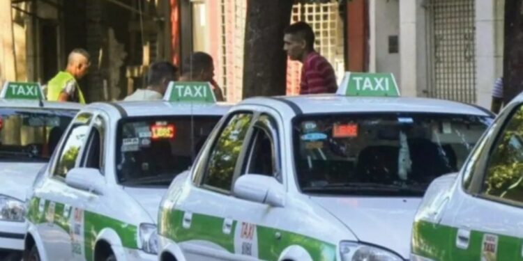 creció la cantidad de viajes en taxi y cayeron los de las aplicaciones de traslado ilegales