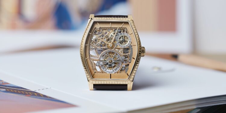 Vacheron Constantin Les Cabinotiers Récits de Voyages: Un viaje de alta relojería