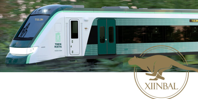 El Tren Maya será inaugurado el próximo 15 de diciembre y realizará su primer viaje un día después.