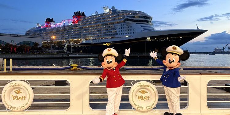 Disney Cruise Line anuncia cambios en membresía de Castaway Club