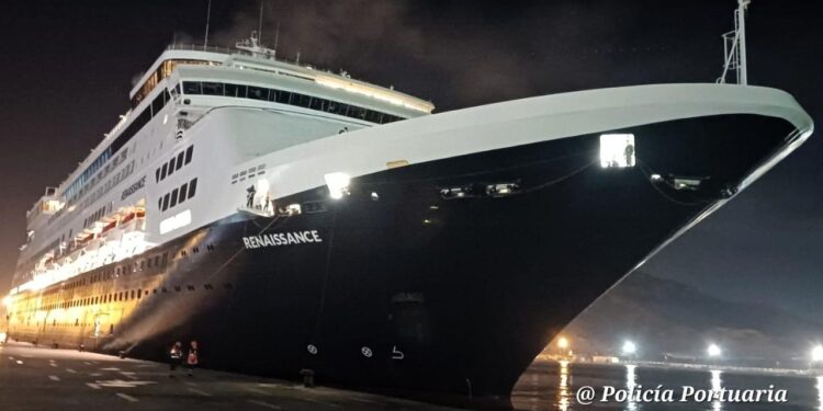 Cartagena recibe los últimos mil cruceristas del año - Cartagena