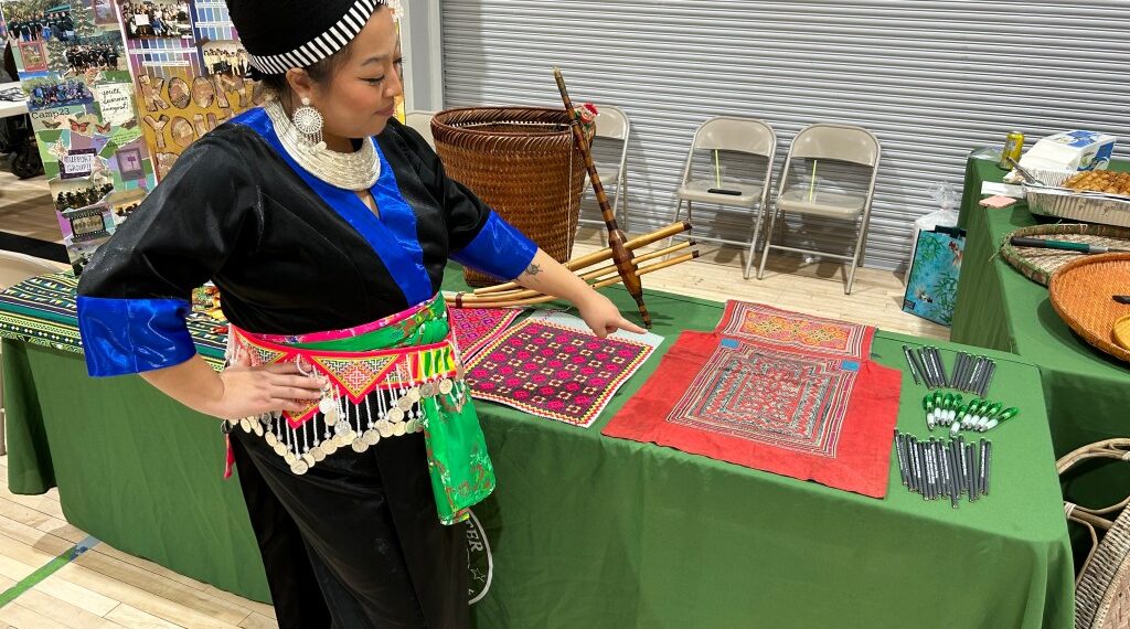 Multicultural get-together shows off clothing, traditions, food and art – Chico Enterprise-Record