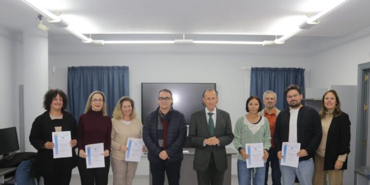 Chiclana clausura la accin formativa sobre creacin y gestin de viajes combinados y eventos