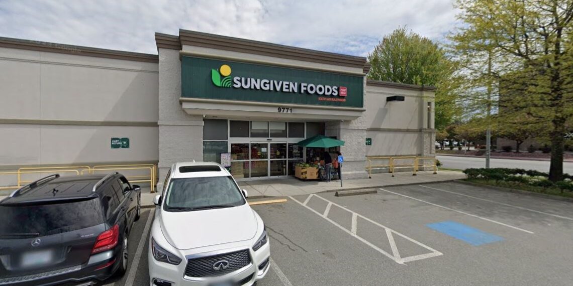 Sungiven Foods' Richmond kitchen shut down for permit woes