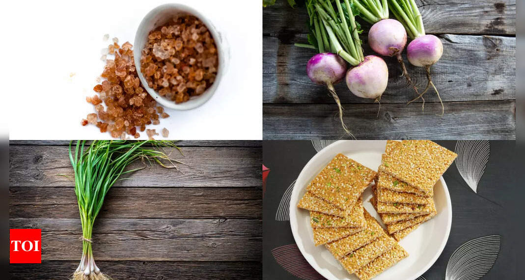 5 winter foods from Grandma’s kitchen that we need to bring back to our table
