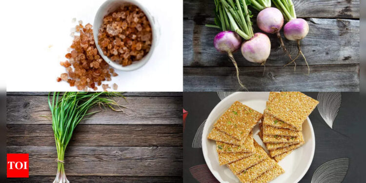 5 winter foods from Grandma’s kitchen that we need to bring back to our table