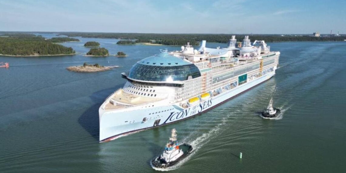 Estos 5 cruceros épicos zarparán en 2024
