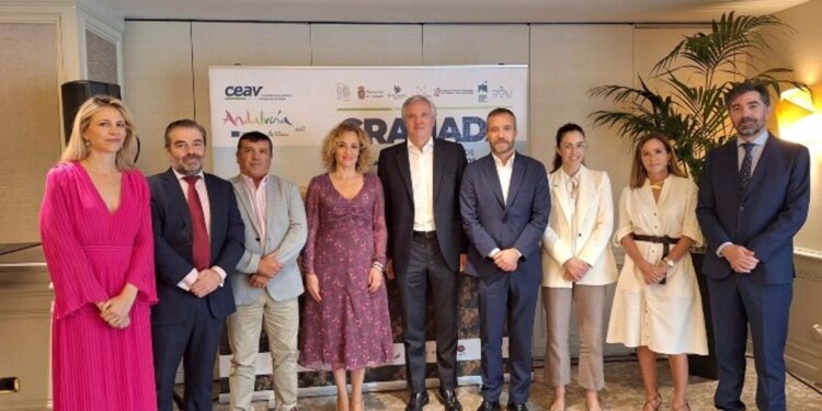 La VII Cumbre Mundial de Agencias de Viajes arranca hoy en Granada con casi 200 profesionales del sector