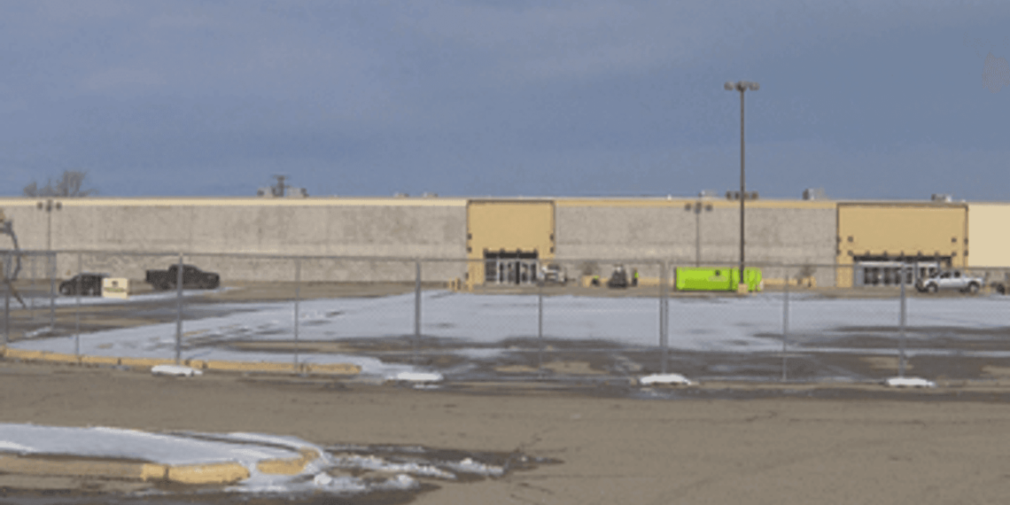 Conversion of Kimberly Shopko to Festival Foods has begun