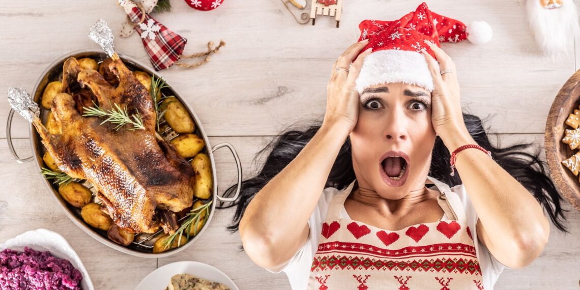 How to avoid food poisoning this Christmas – and the dreaded freezer burn | UK News