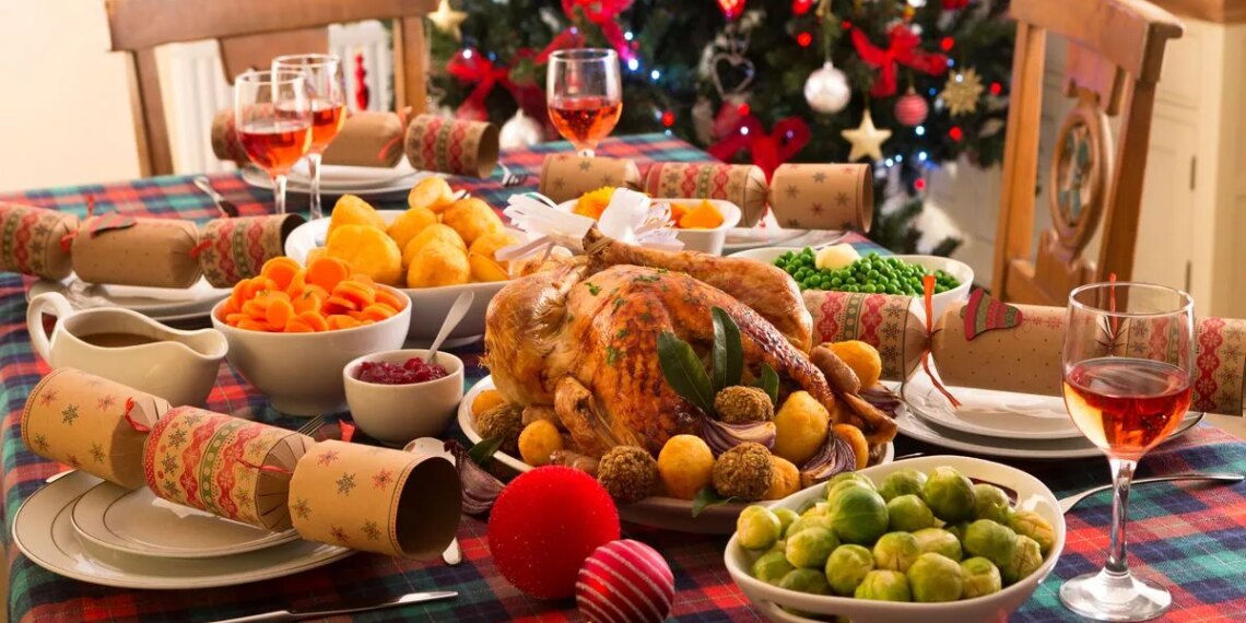 How to beat bloating this Christmas - Expert tips from foods to avoid to relief techniques