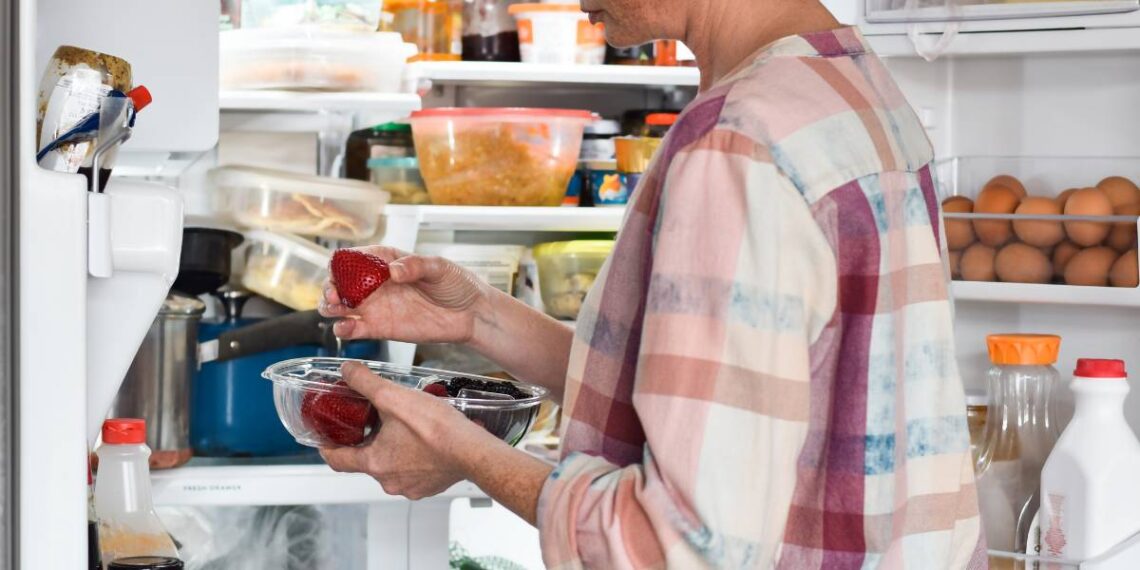 Expert advises which mouldy foods to avoid