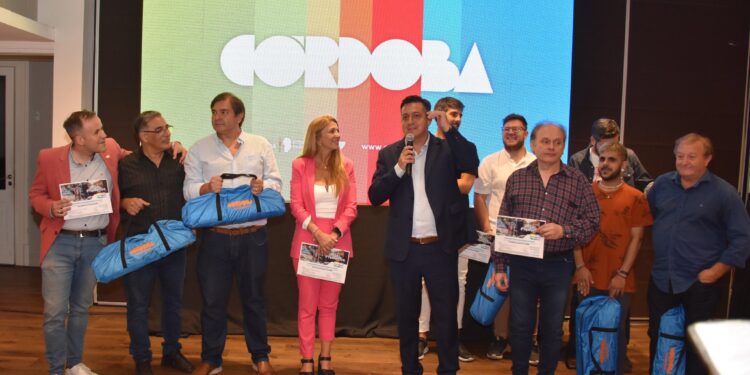Córdoba presentó la Temporada de Verano 2023/2024 en Rosario