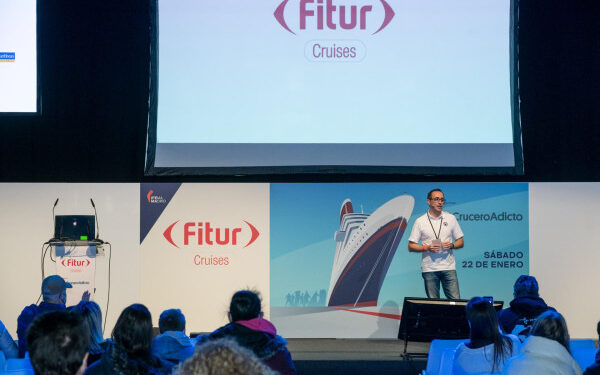 Las novedades en cruceros para 2024 se pueden descubrir en Fitur