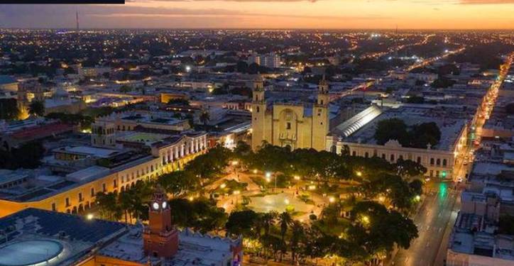 Destaca Mérida en una lista de destinos