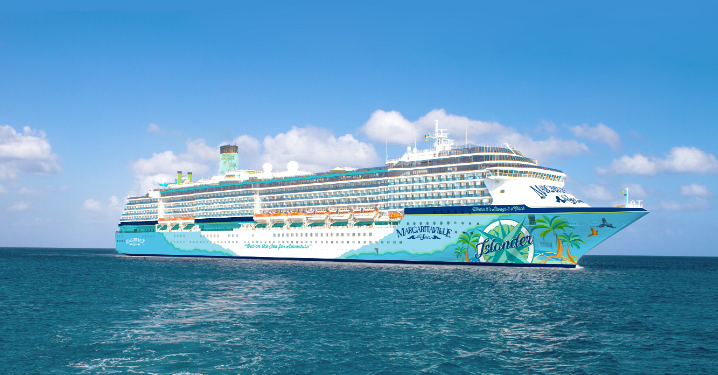 Margaritaville at Sea presenta nuevo barco con itinerarios ampliados en el Caribe