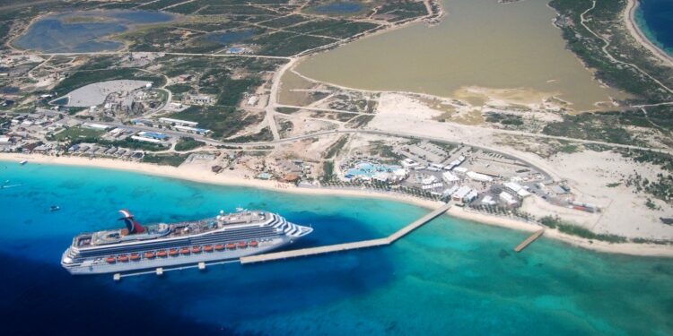 Islas Turcas y Caicos, uno de los mejores destinos del mundo