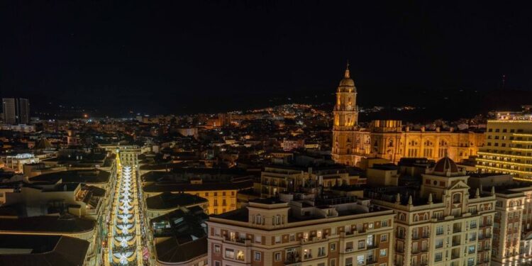 Estos son los mejores destinos de Andalucía para visitar esta Navidad 2023