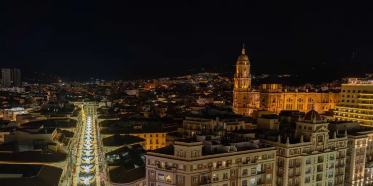 Estos son los mejores destinos de Andalucía para visitar esta Navidad 2023