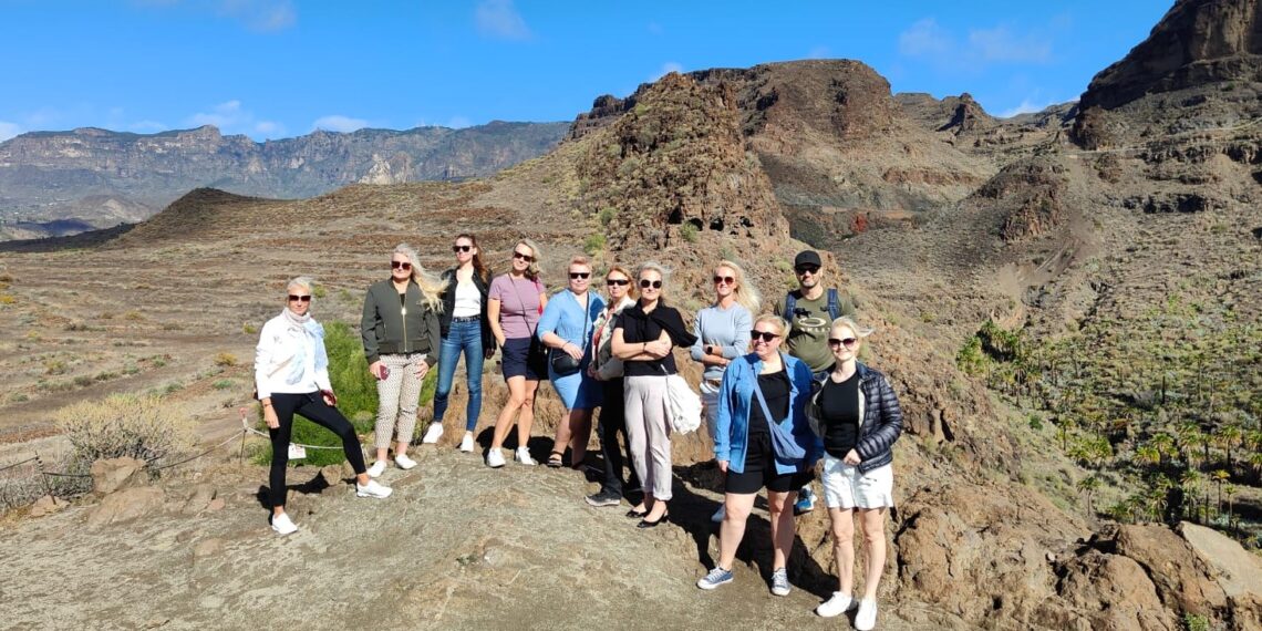 Web Oficial de Turismo de Gran Canaria