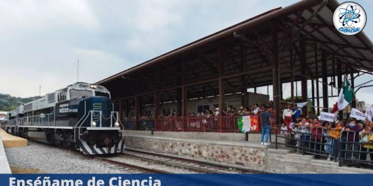 Estas son las rutas y los costos para viajar en el tren Interoceánico de México – Enséñame de Ciencia