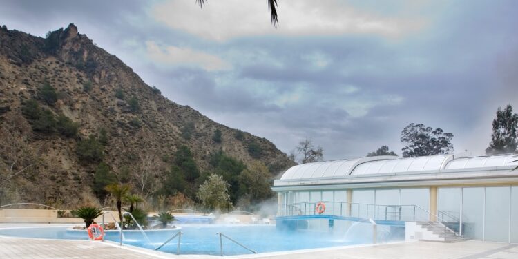 Estos son los 10 mejores balnearios de España