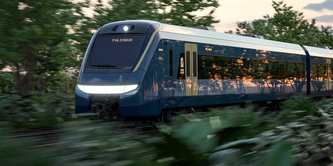 Tren Maya: La ruta completa, estaciones, horarios, y costo de los viajes