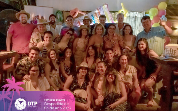 DTP Travel Group despidió al año en tradicional celebración - Agencias de Viajes y Operadores