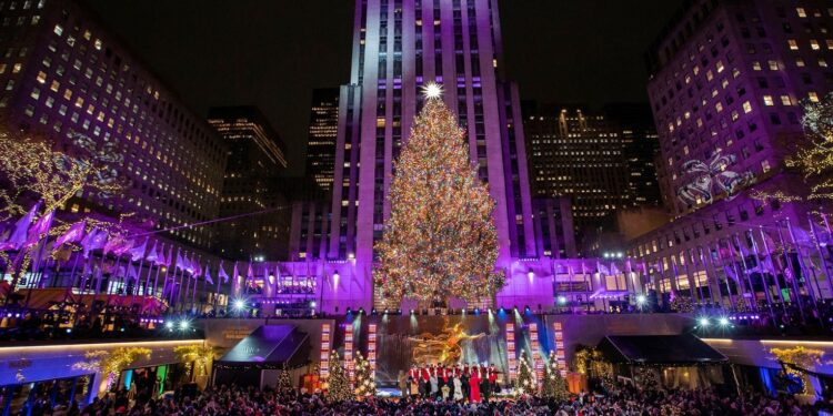 ¿Dónde pasar Navidad en Estados Unidos? Lugares a dónde ir para celebrar