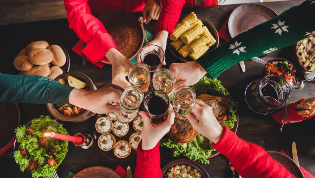 10 different foods used in New Year's Eve traditions and the stories behind them