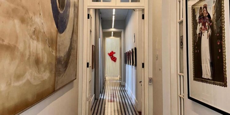 Haz de tu viaje a Perú un lujo en este hotel boutique de Lima que casi parece una galería de arte