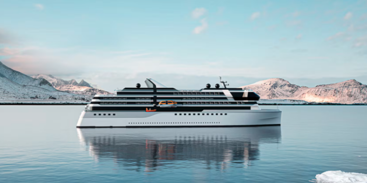 EWE Cruises se une al mercado de cruceros en Asia