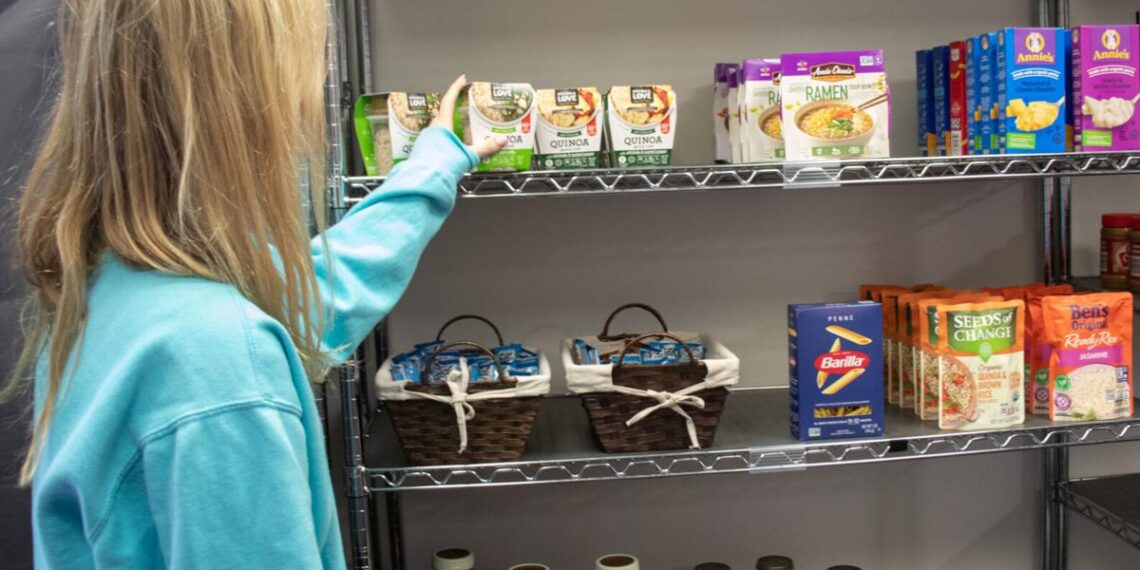 UGA Student Food pantry helps relieve food insecurity | Campus News