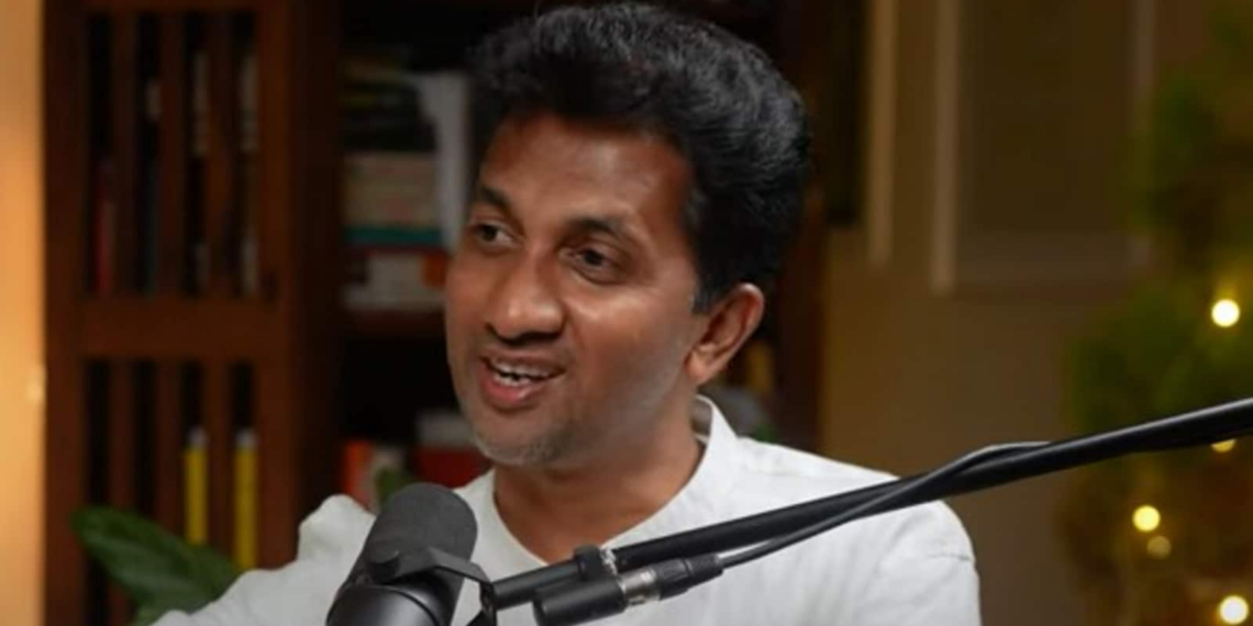 ‘My father earned ₹10 a day’: CEO of ₹3,000 crore firm shares success story