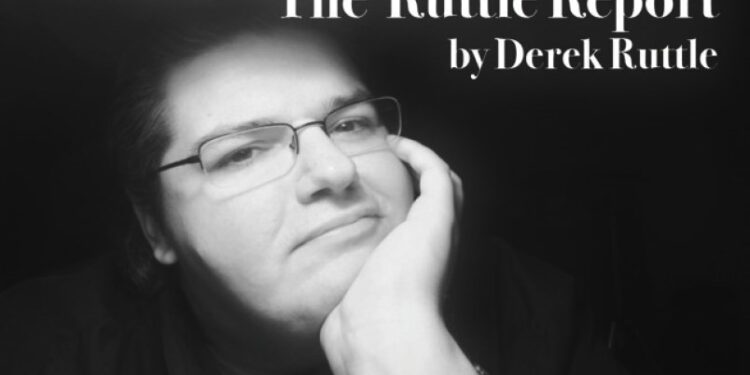 The Ruttle Report - The holidays and the fun with foods