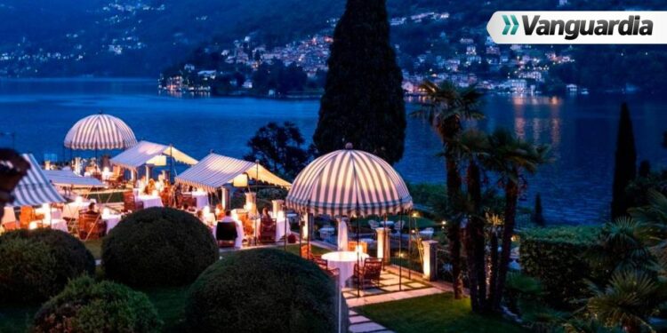 El Passalacqua en Italia es el mejor hotel del mundo en 2023, según World’s Hotel 50 Best