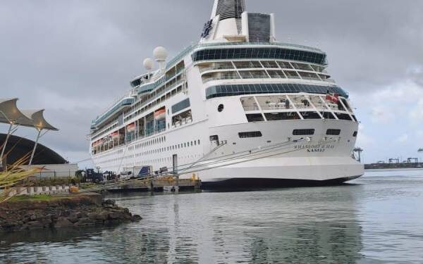 El Puerto Colón 2000 espera cerca de medio millón de turistas durante la temporada de cruceros