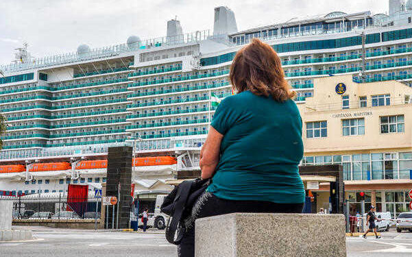 El Puerto de Cádiz anuncia 336 escalas de cruceros durante 2024
