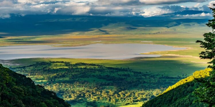 El cráter de Ngorongoro: la maravilla africana en mitad de la sabana que es uno de los mejores destinos del continente