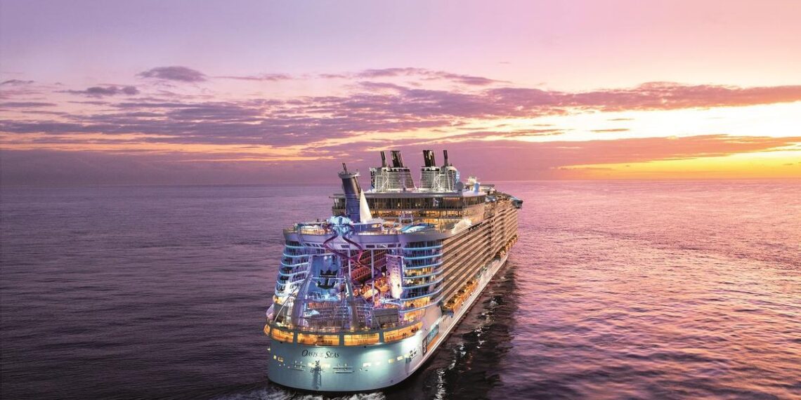 El destino soñado es este barco