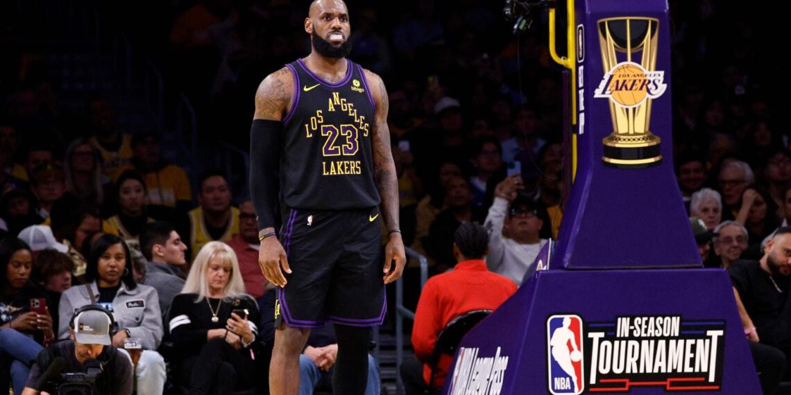 Llega la revolución: la NBA se vuelca en el In-Season
