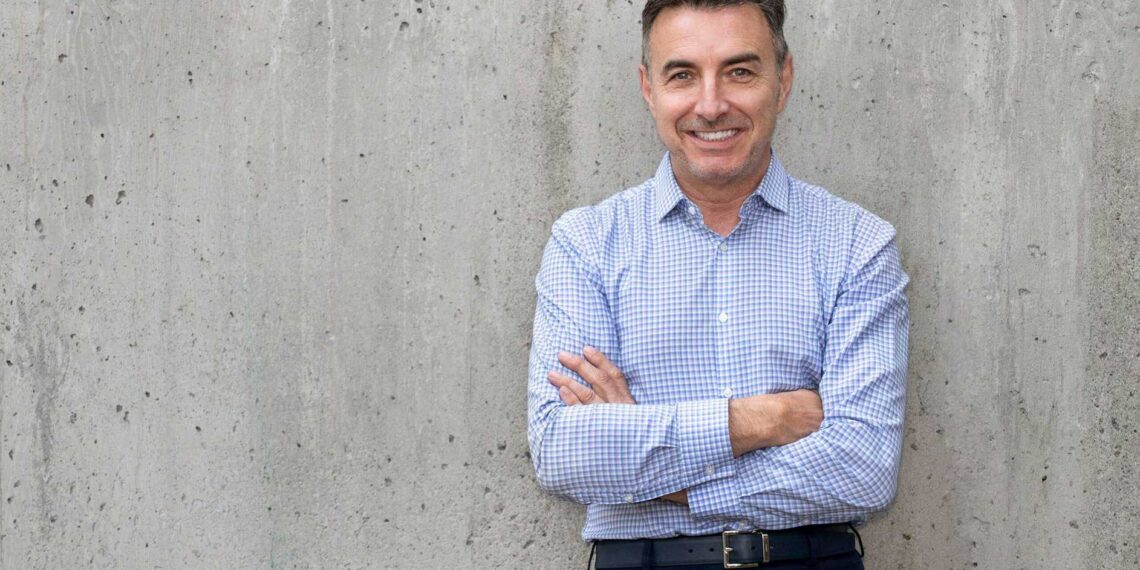 Yves Potvin of Konscious Foods
