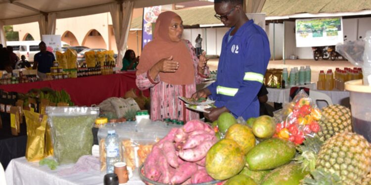 Organic food exports to grow by 40 percent