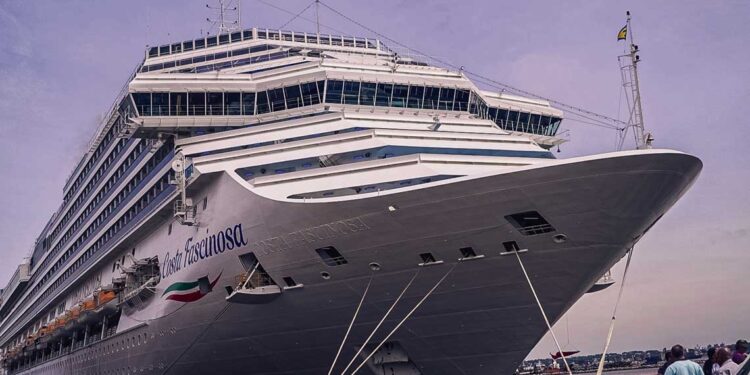 Un mercado que crece: la incidencia del turismo de cruceros en Uruguay