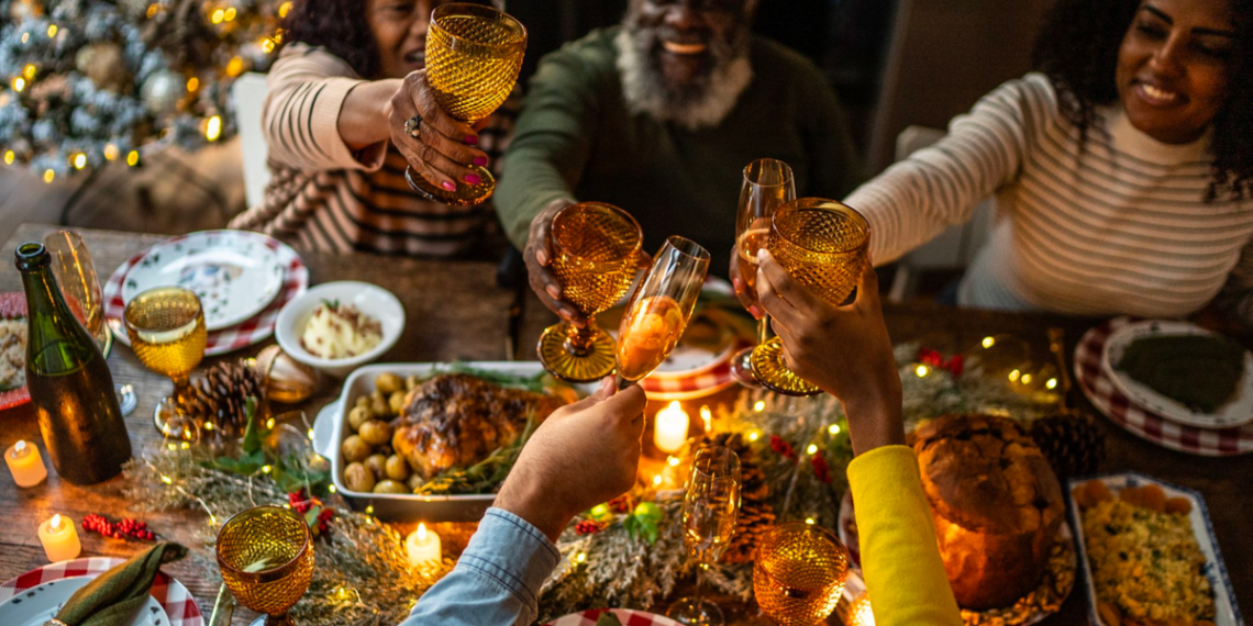 Expert reveals 6 foods that will help combat the Christmas hangover