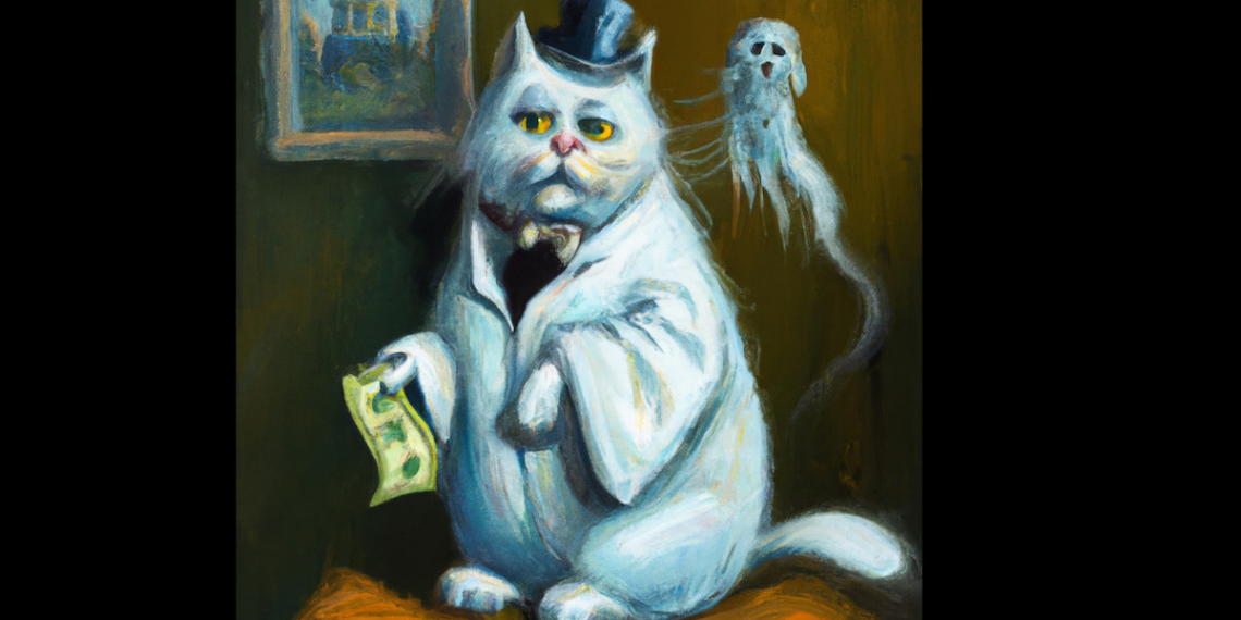 Ghost of pet food future warns 2024 may be a Scrooge