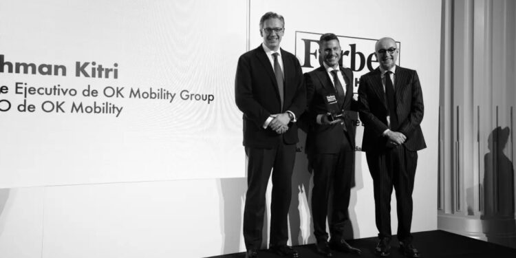 ‘Forbes Cómo lo hice’ by Deutsche Bank | Othman Ktiri: "España es un país turístico, donde la industria turística provoca que también haya rent a car"